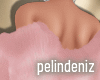 [P] Eve pink fur coat