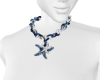 Ocean Brush Necklace