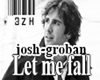 Let me fall - Josh Groba