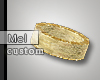 Mel*Gold Ring F Custom#2