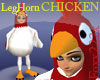 LegHorn Chicken