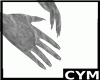 Cym Grafito Nails