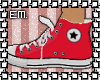 [EM] Red Converse