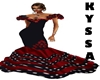 (KYS)Sevillana Dress