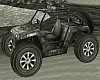 animated buggy car