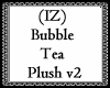Bubble Tea Plush v2