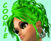 Green Classy Lady