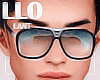 L|. OcBlue Sunglasses