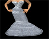 *CC* Silver Gown