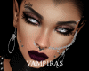 Dark Berry Makeup