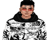 Manga Hoodie