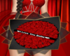 i♥u baby Roses