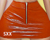 s. skirty orange rl