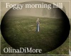 (OD) Foggy Morning Hill
