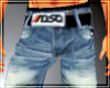 [C90] JustC Jeans