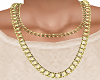 2 Gold Chains