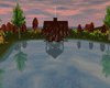 Brown House w/Lake