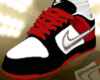 Dunks Low Red Racer