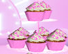 Heart Cupcake♡