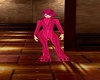 Furry Suit Pink F V1