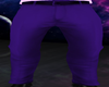 Predator Purple Pants