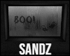 S. Haunted Empty Room