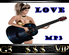 MP3-Love Guitar