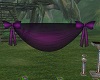 (S)Purple curtains