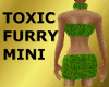 Toxic Furry Mini