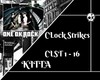 OneOk Rock-Clock Strikes
