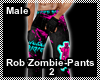 Rob Zombie Pants 2