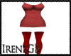 [IR] Liza Red (SLIM)