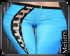 Belt Blue Pants RL