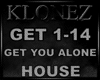 House - Get You Alone