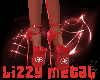 Nurse Heels Red