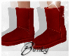 Winter Boots Red
