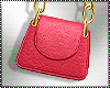 Red Bag exclusive purse