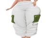 XK*White/Green Cargo