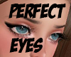 Perfect Blue Eyes