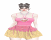 JC Ice Cream Outfit