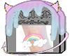 Unicorn Rainbow Kneepads