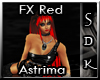 #SDK# FX Red Astrima