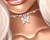 Butterfly Choker
