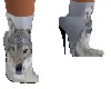 wolf shoe