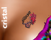 tatu rosa 2