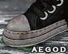 Ⱥ" Street Rugged Shoe