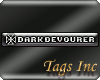 Dark Devourer Tag