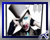 *T* Manson Poster 1