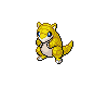 Animated Sandshrew