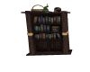 AS Witch Bookshelf